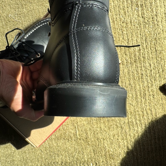 Red Wing Supersole Moc Toe Boots - Picture 7 of 7